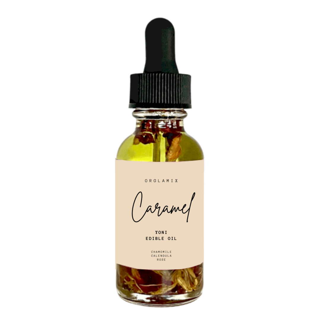 House of Lenore Edible Yoni Oil