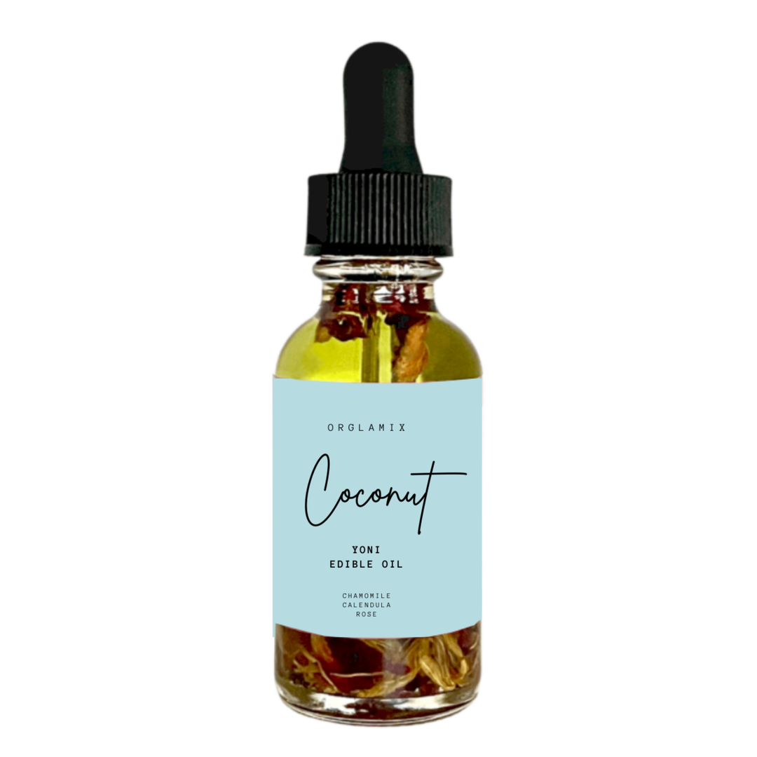 House of Lenore Edible Yoni Oil