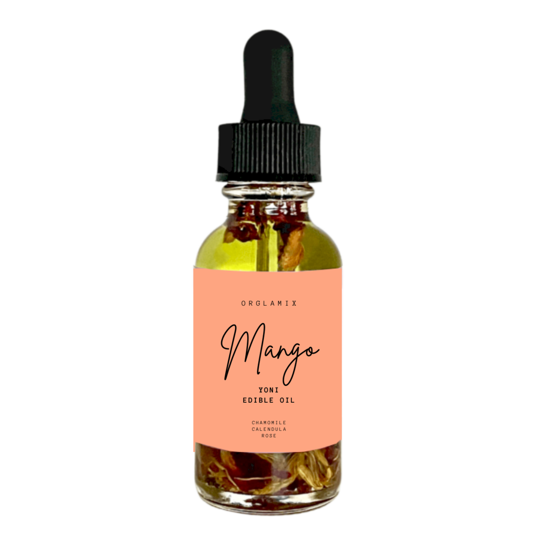House of Lenore Edible Yoni Oil