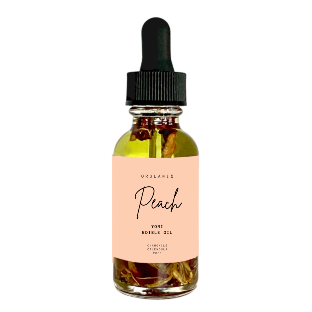 House of Lenore Edible Yoni Oil