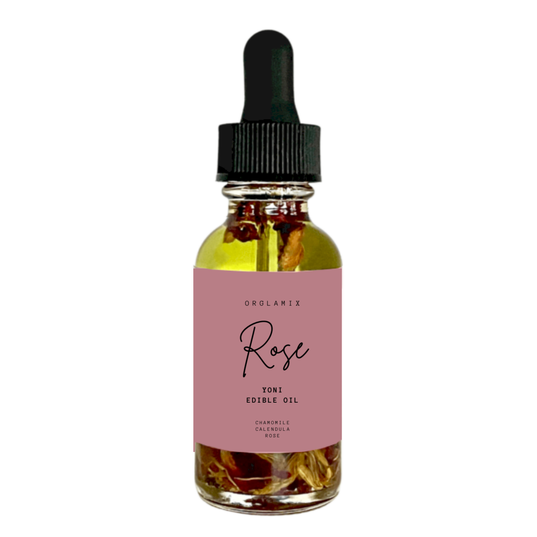 House of Lenore Edible Yoni Oil