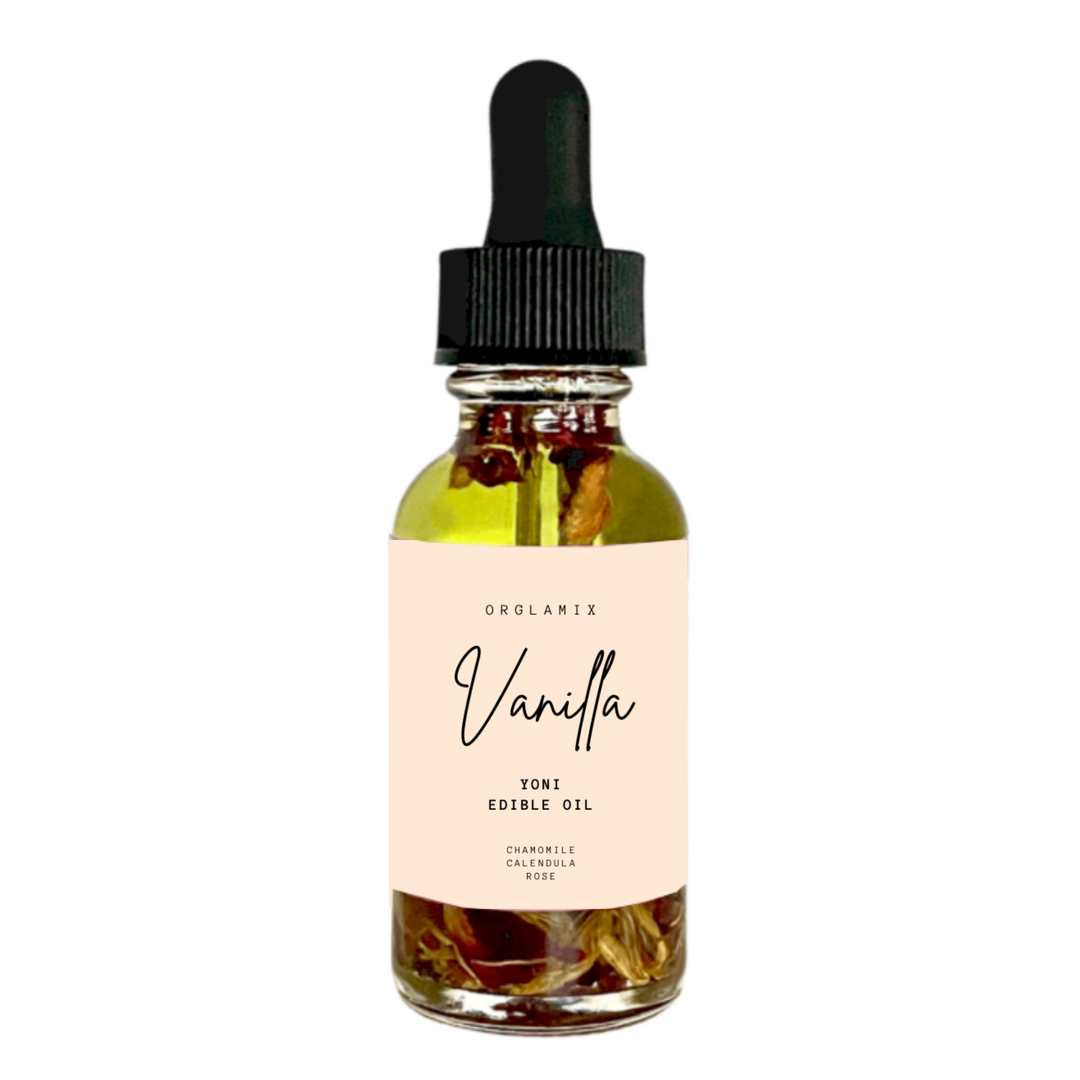 House of Lenore Edible Yoni Oil