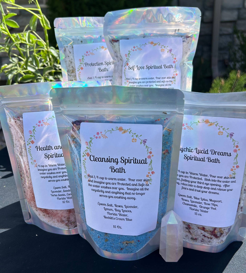 Intentional Bath Soak