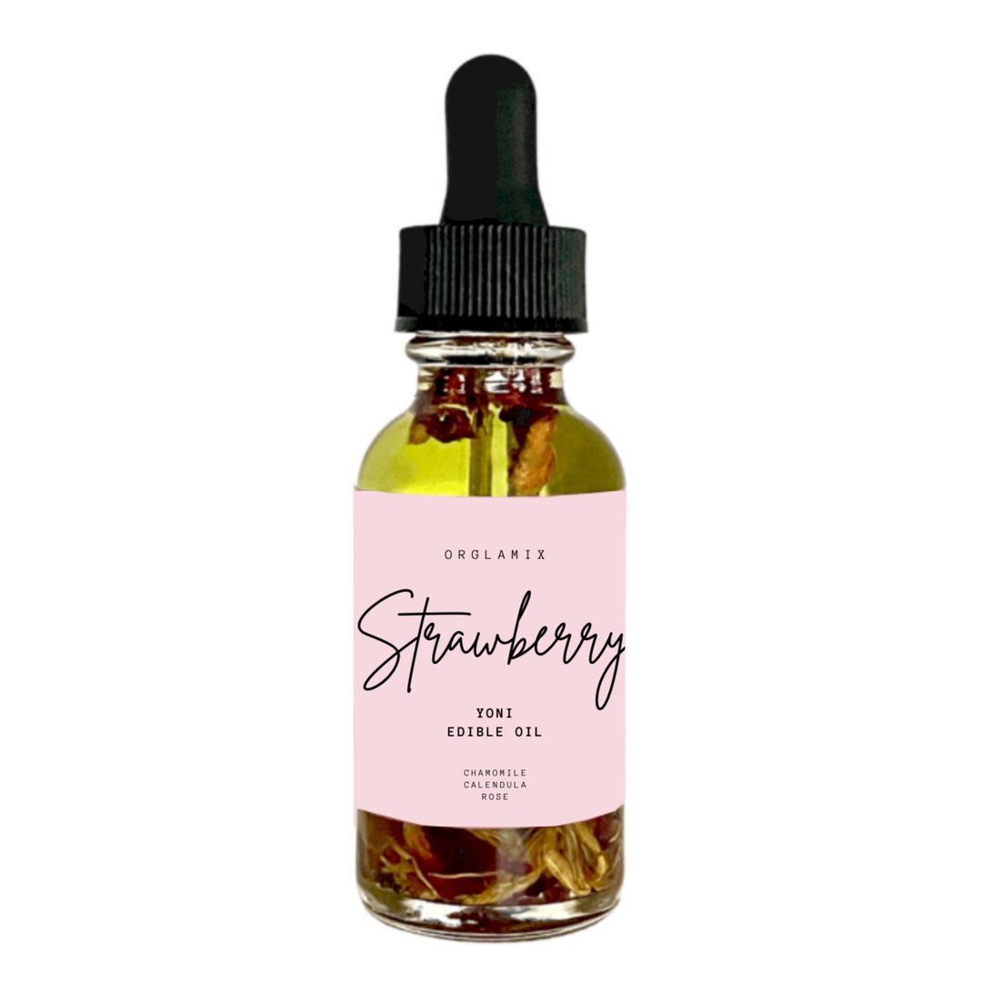 House of Lenore Edible Yoni Oil