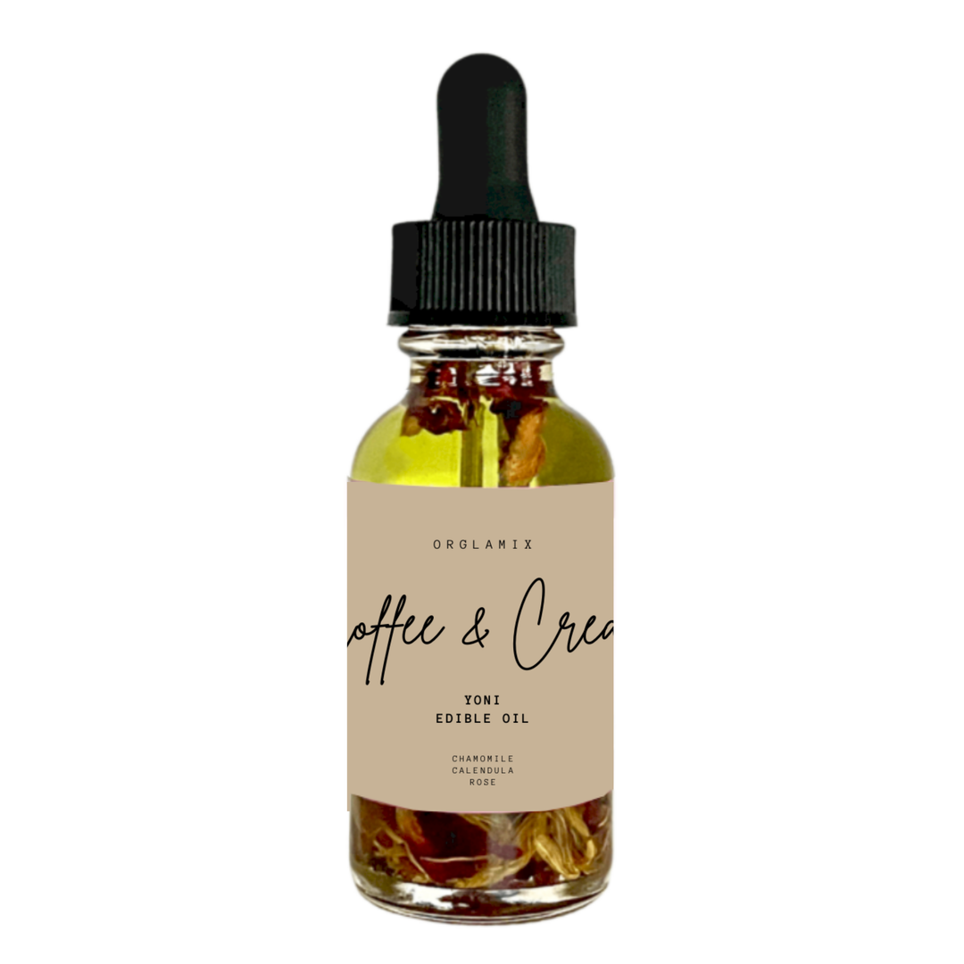 House of Lenore Edible Yoni Oil