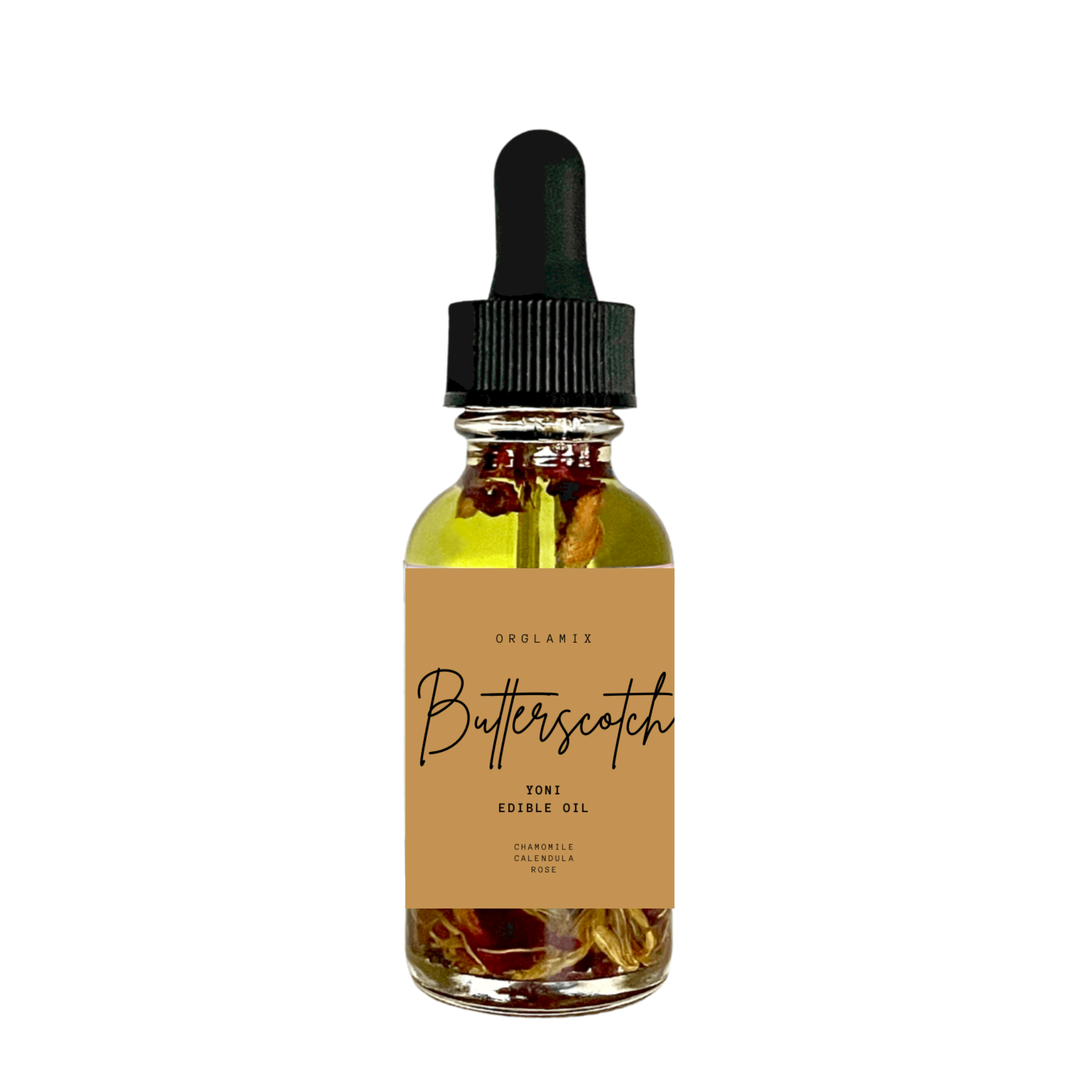 House of Lenore Edible Yoni Oil