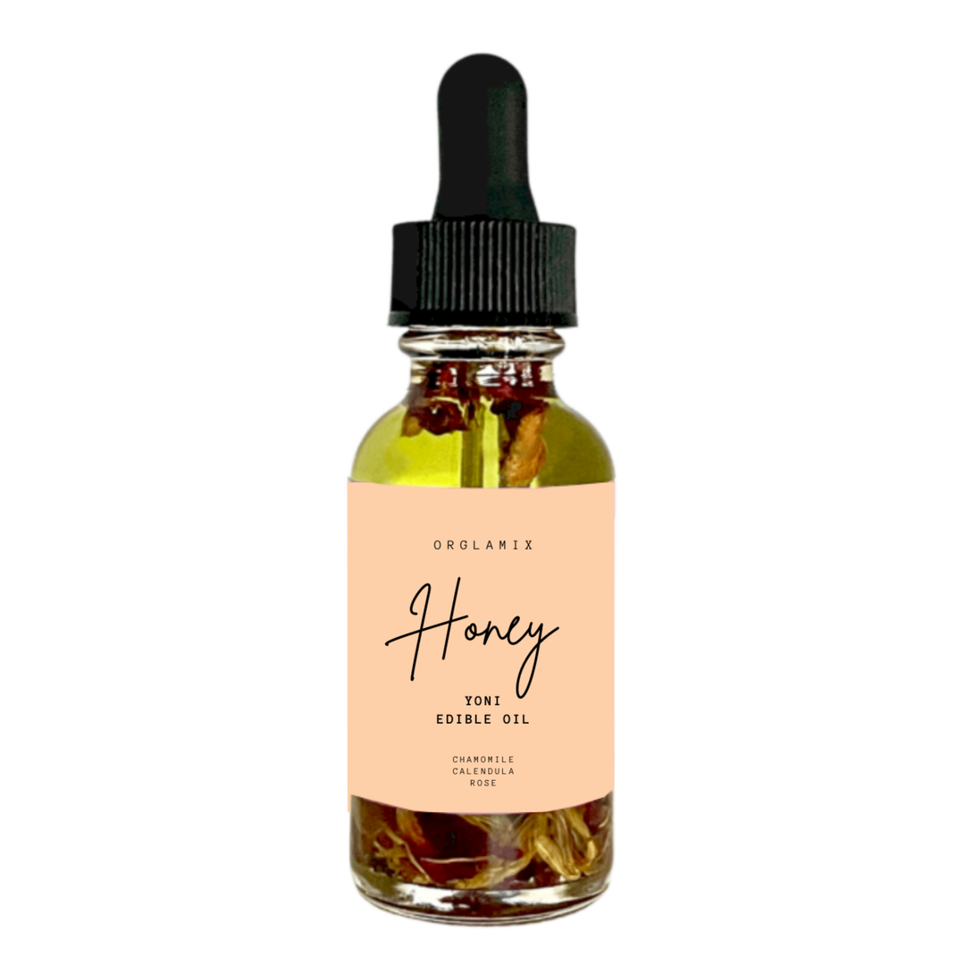 House of Lenore Edible Yoni Oil