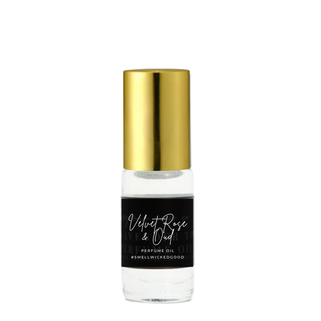 Floral Fragrances | Perfume Vegan + Cruelty Free Perfume Oil