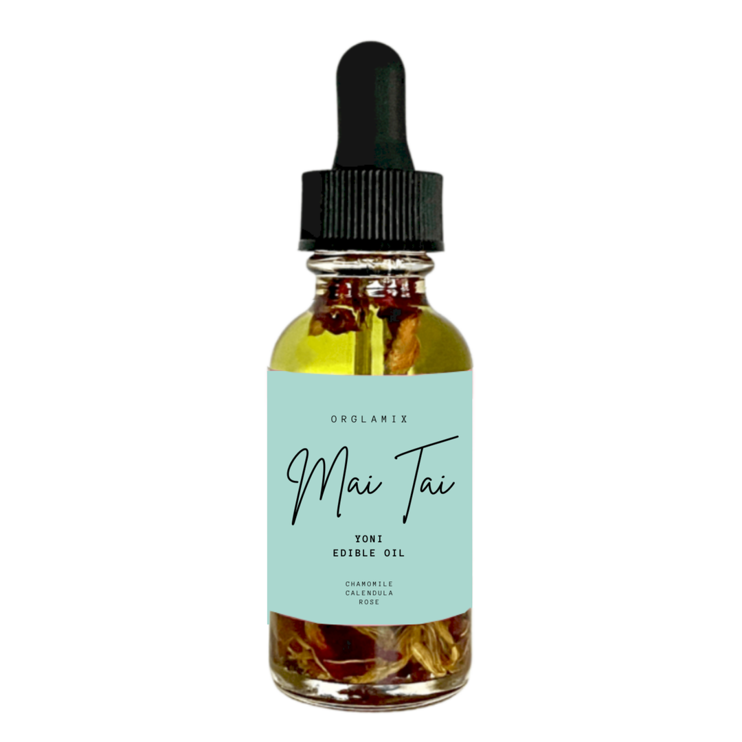 House of Lenore Edible Yoni Oil