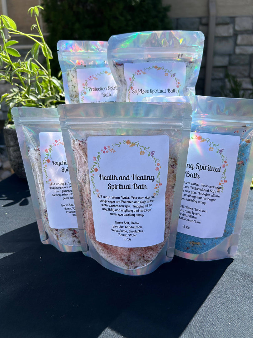Intentional Bath Soak