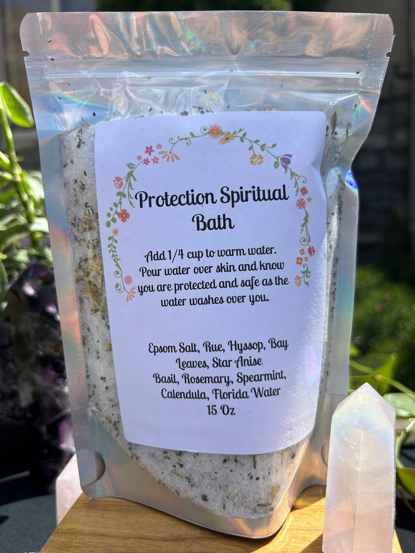 Intentional Bath Soak