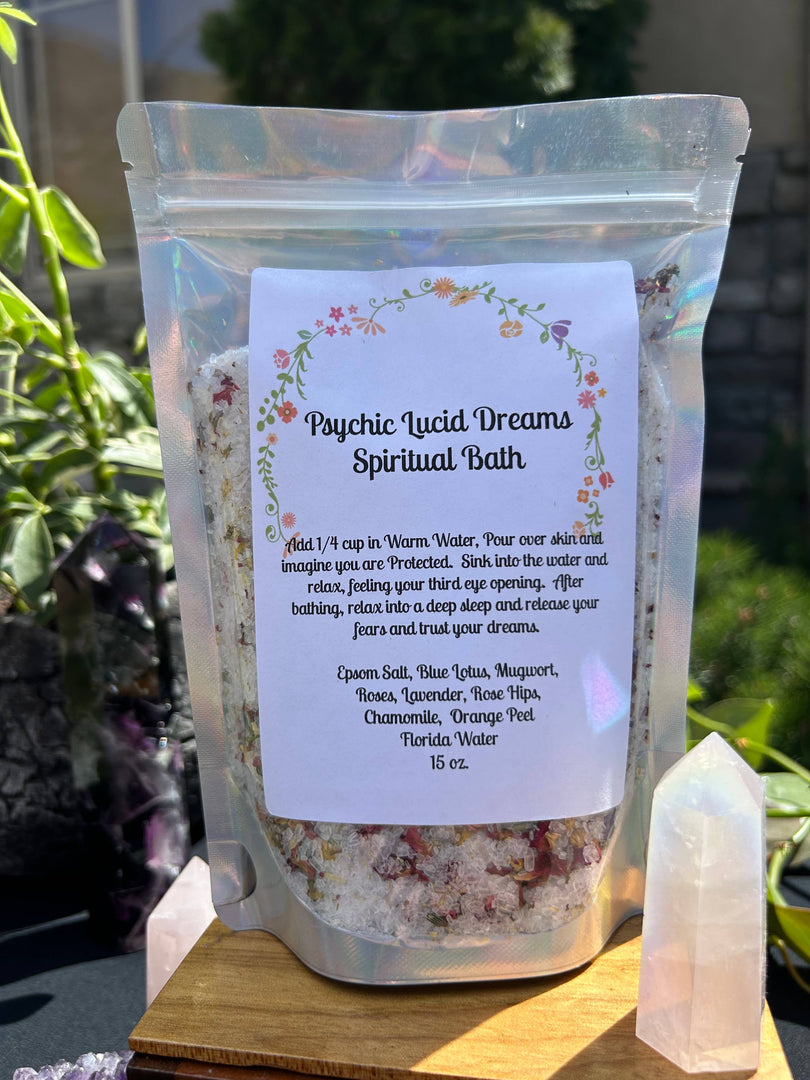 Intentional Bath Soak