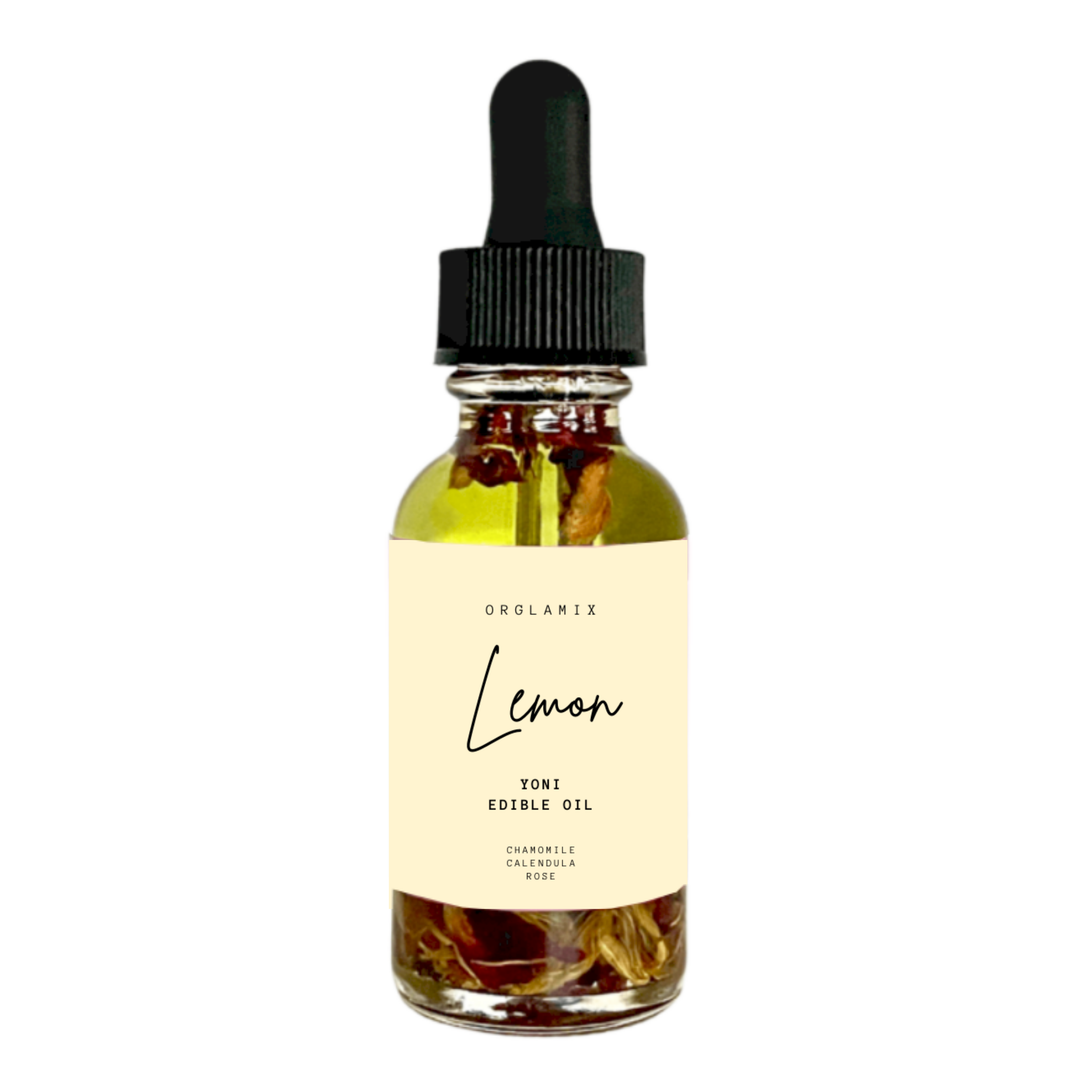 House of Lenore Edible Yoni Oil