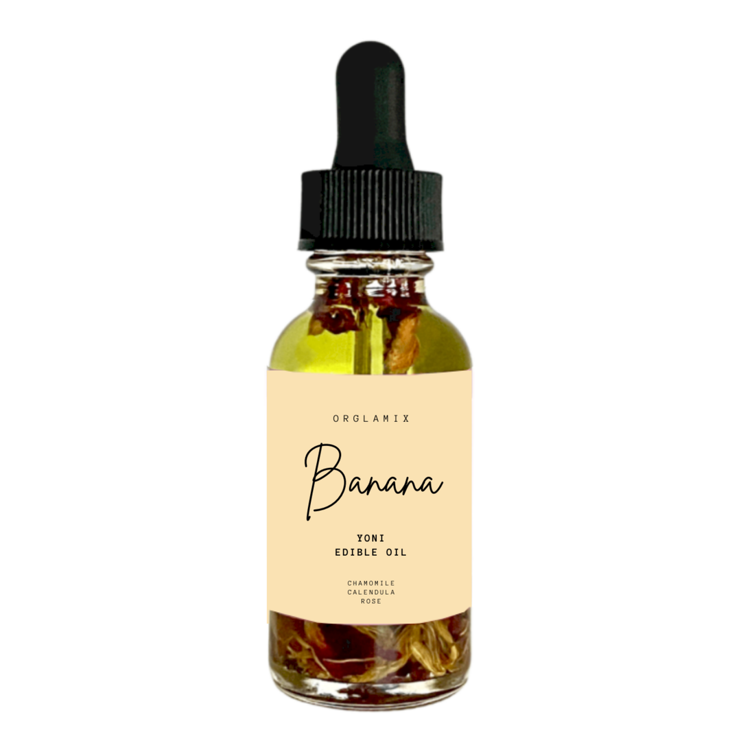 House of Lenore Edible Yoni Oil