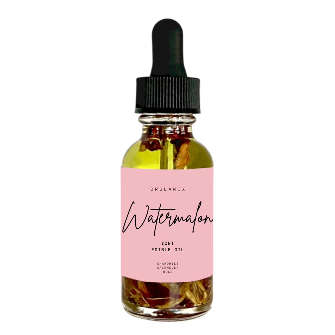 House of Lenore Edible Yoni Oil