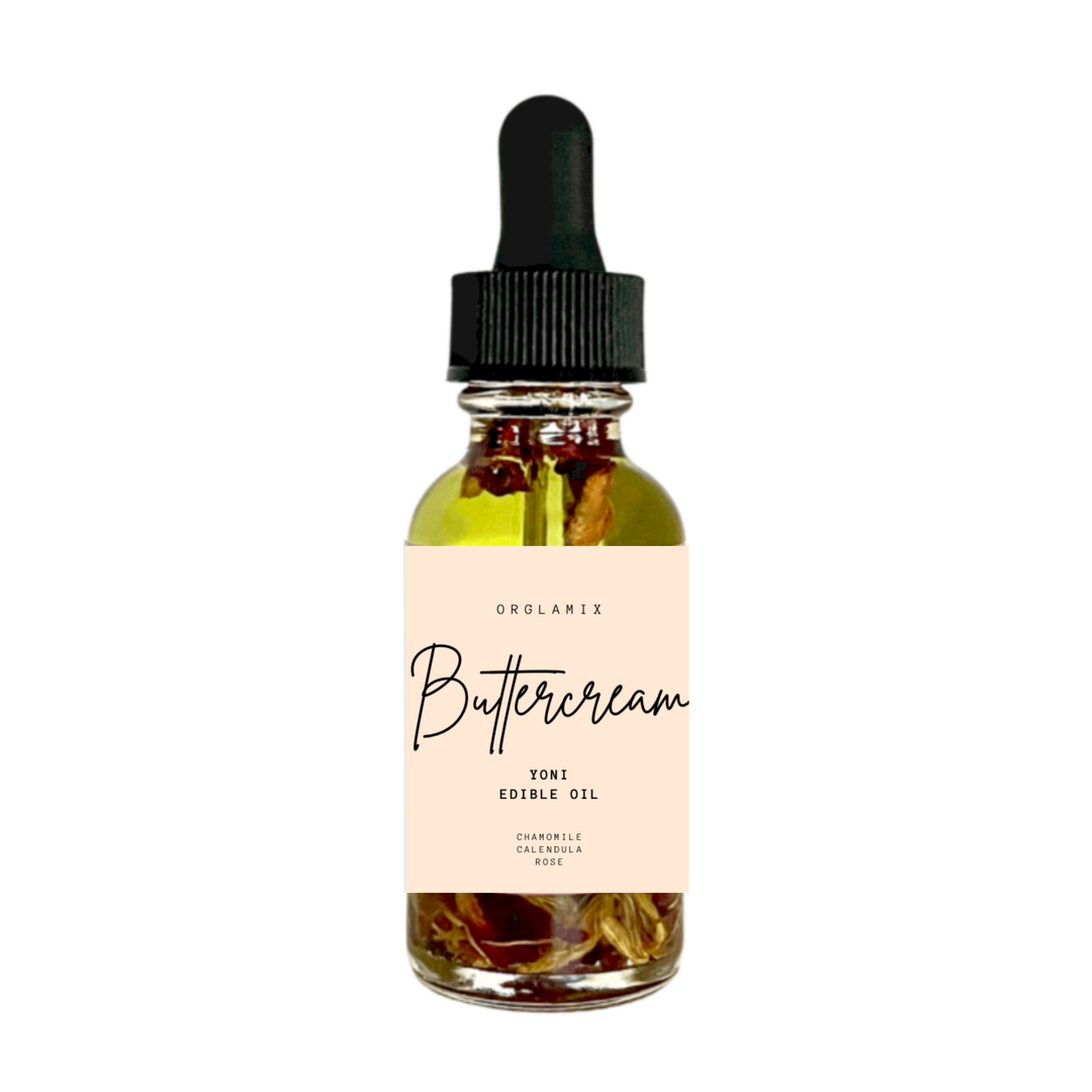 House of Lenore Edible Yoni Oil