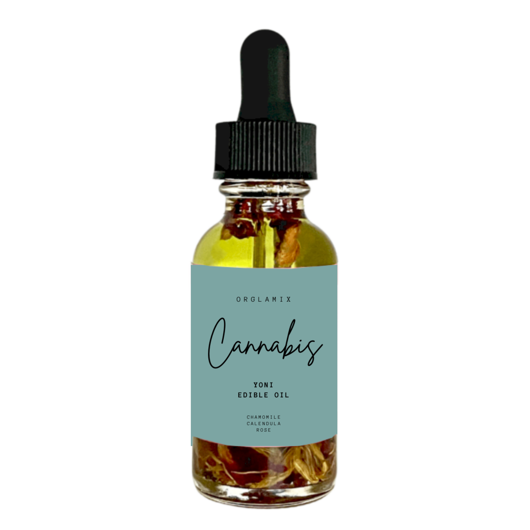 House of Lenore Edible Yoni Oil