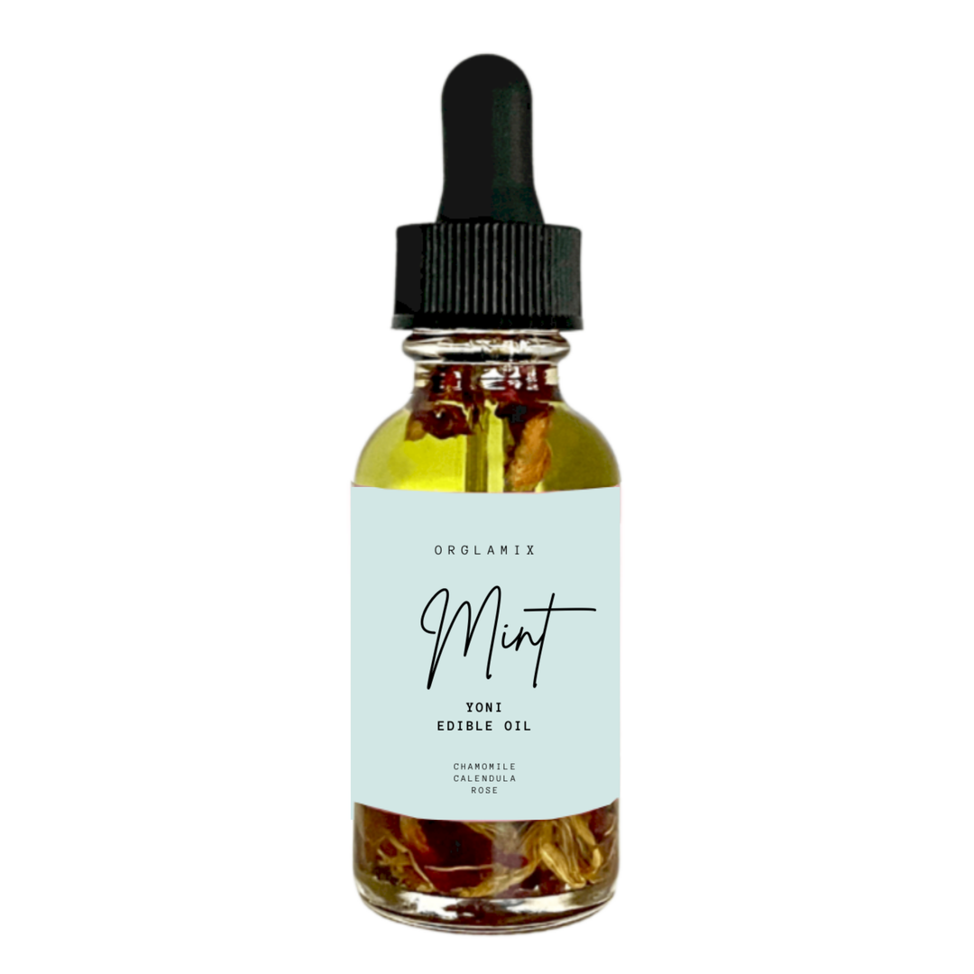 House of Lenore Edible Yoni Oil