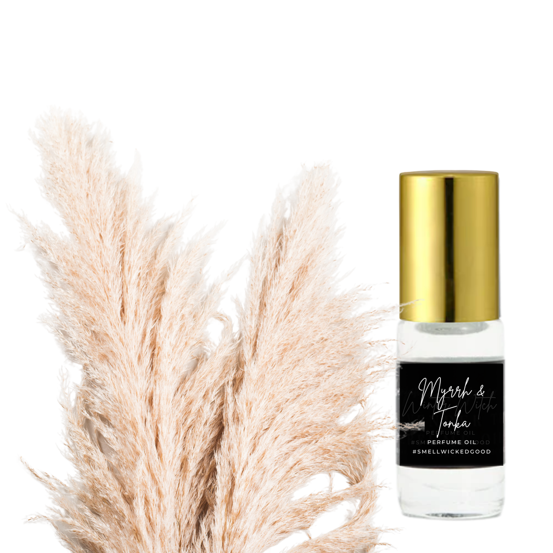 Floral Fragrances | Perfume Vegan + Cruelty Free Perfume Oil