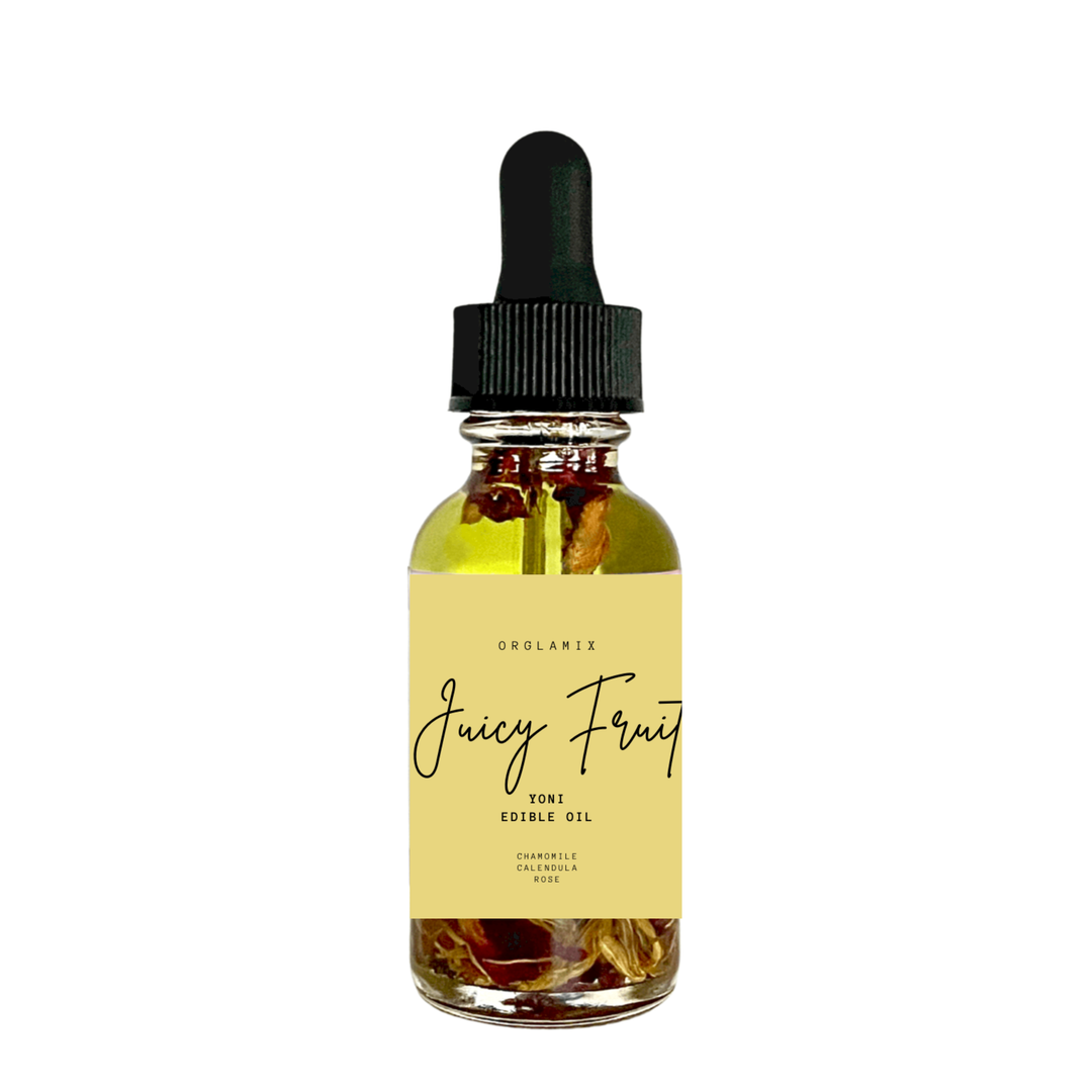 House of Lenore Edible Yoni Oil