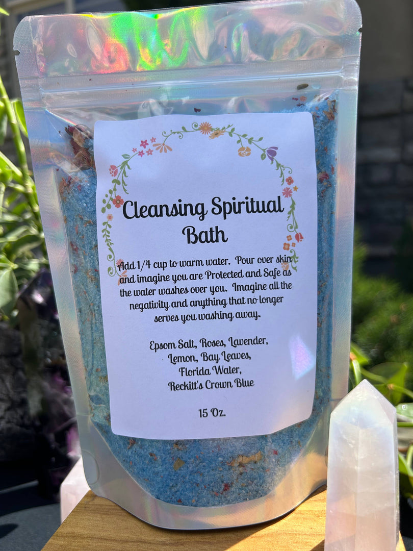 Intentional Bath Soak