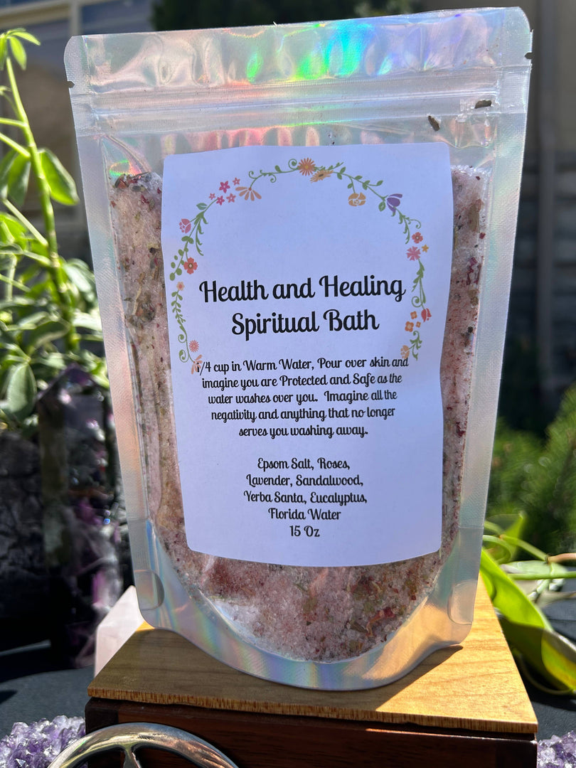 Intentional Bath Soak
