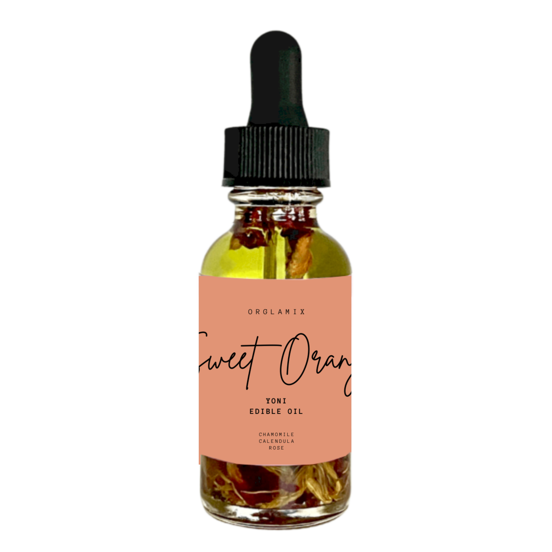 House of Lenore Edible Yoni Oil