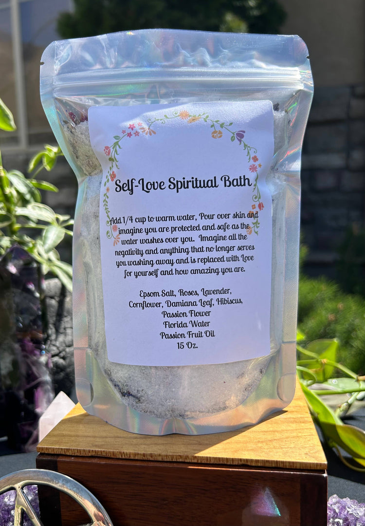 Intentional Bath Soak