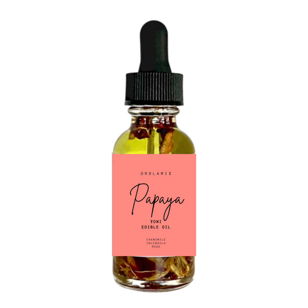 House of Lenore Edible Yoni Oil