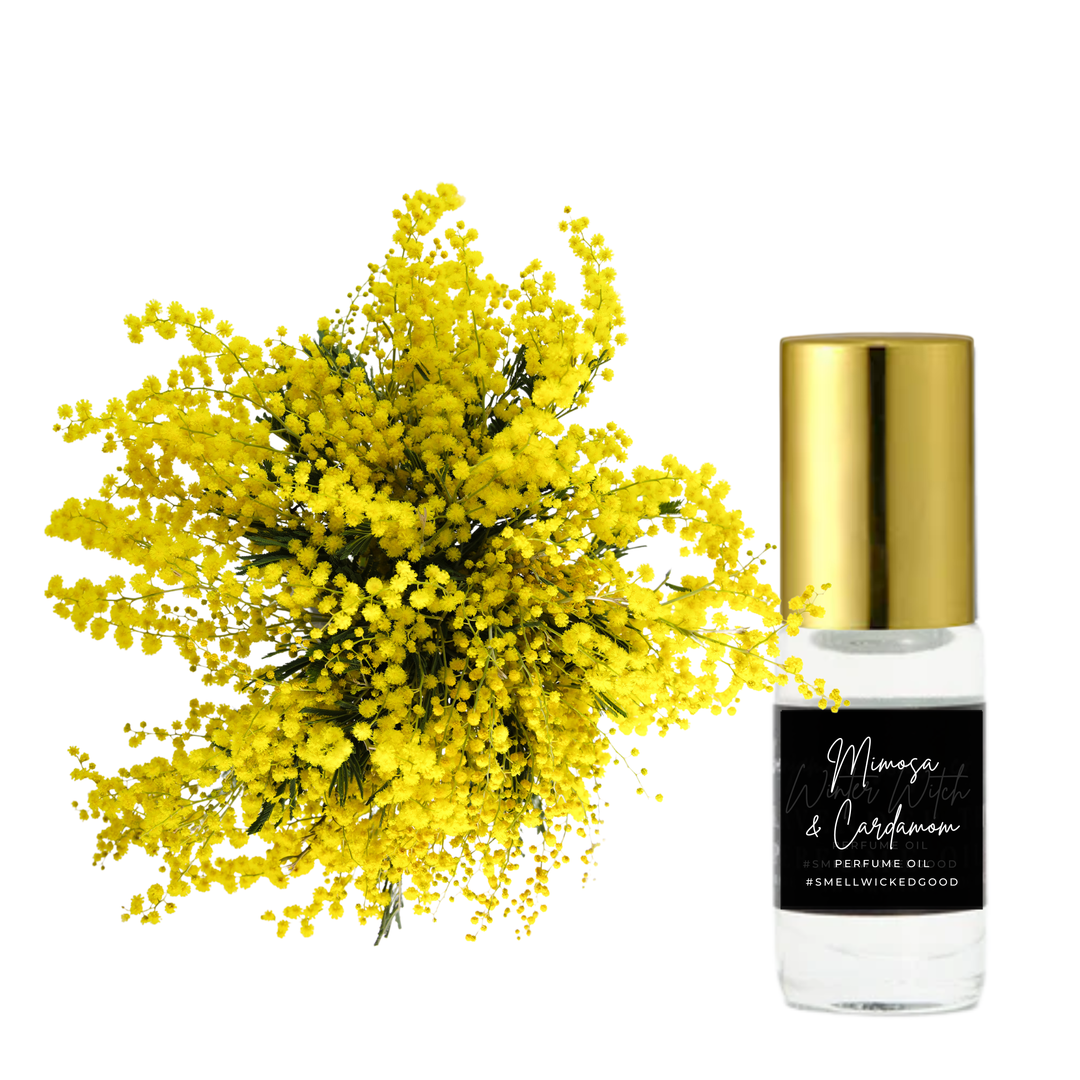 Floral Fragrances | Perfume Vegan + Cruelty Free Perfume Oil