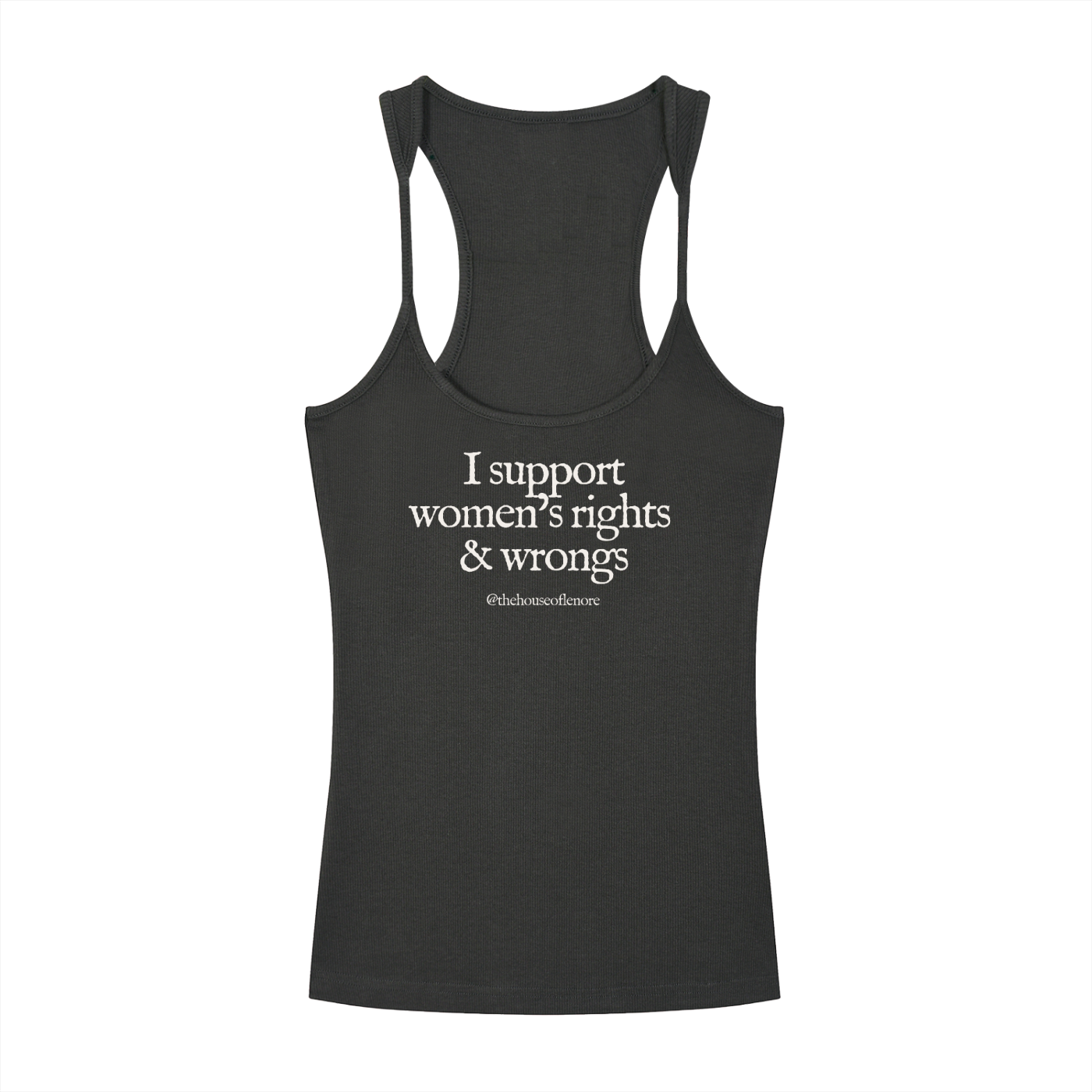 I Support Women’s Rights & Wrongs