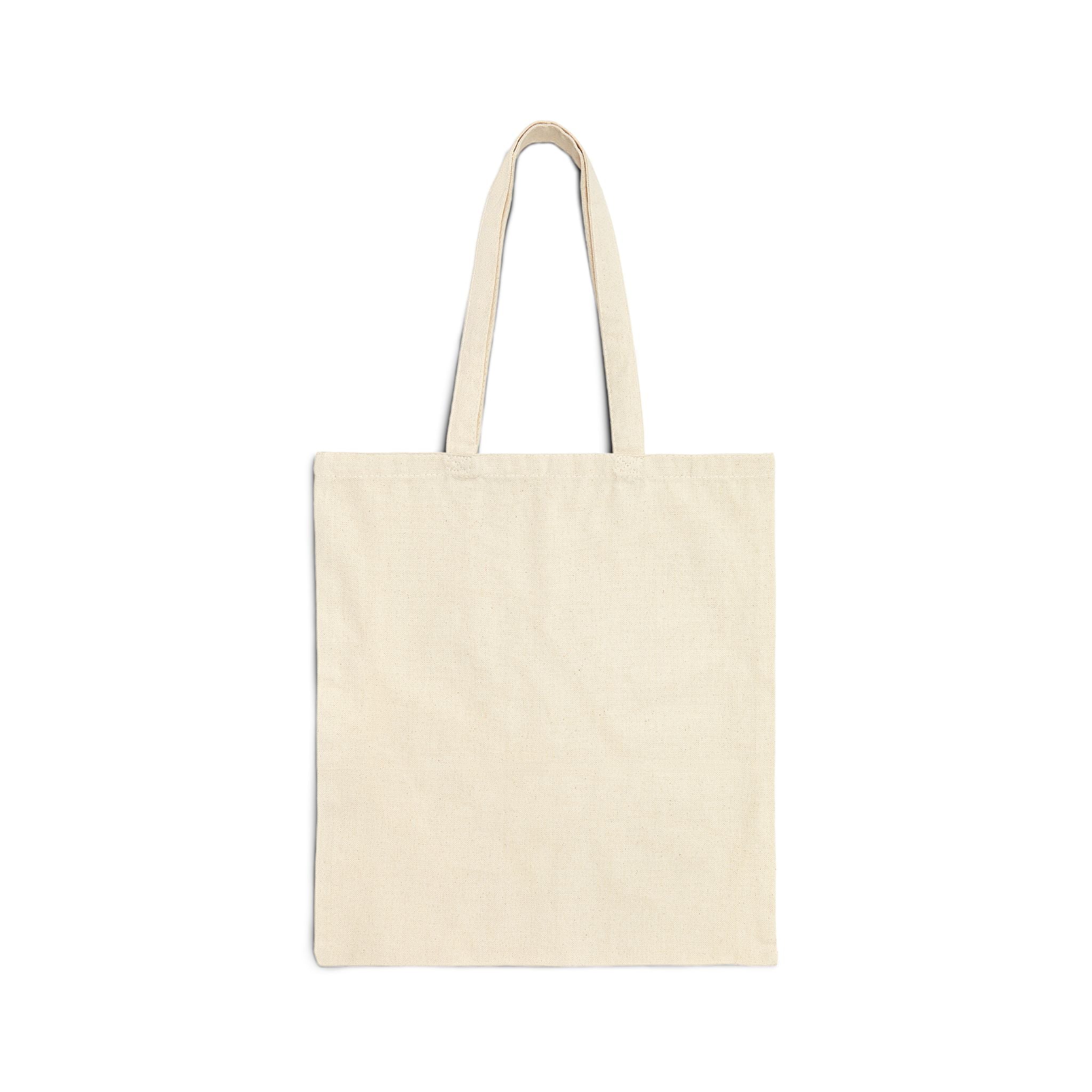 Tote Bag — "Cowgirl by daylight, cryptid by midnight"