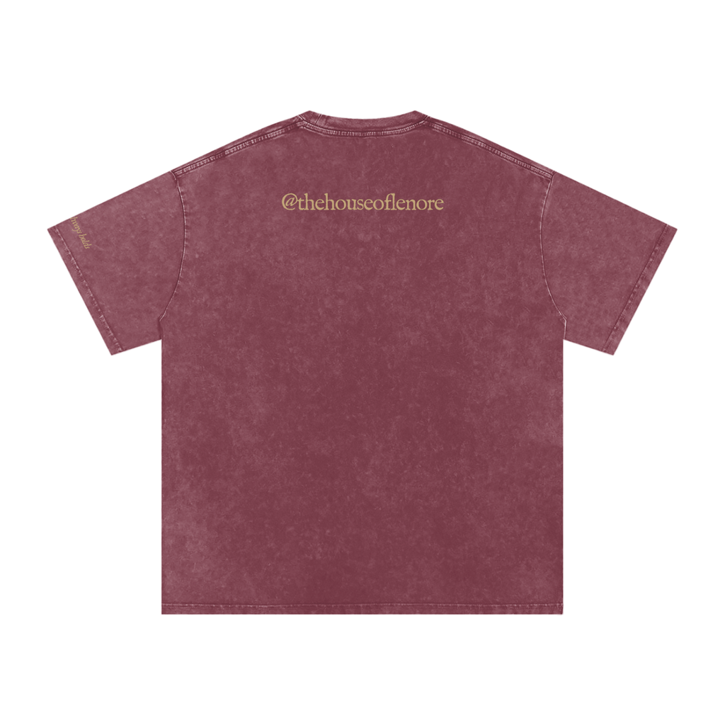 House of Lenore Oversized Feral T-Shirt