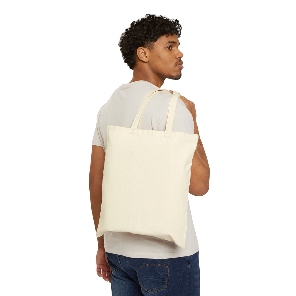 I Support Women's Rights & Wrongs Canvas Tote Bag