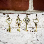 The House of Lenore Key Necklace